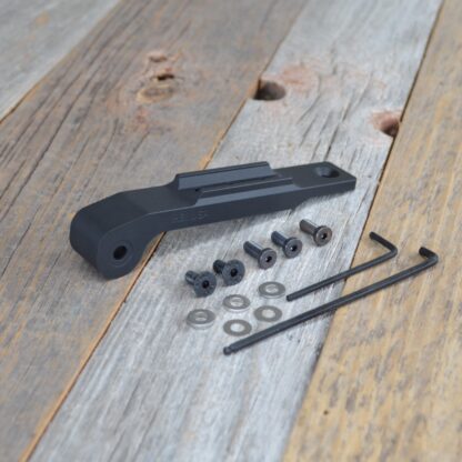 HBI FN P90 PS90 PRIMARY ARMS SLX MINI ACOG OPTIC MOUNT, ISO