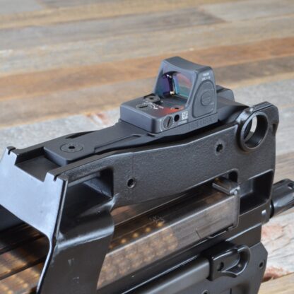 HBI FN P90 PS90 RMR SRO 407 507 OPTIC MOUNT, RIGHT 1