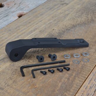 HBI FN P90 PS90 TRIJICON MRO OPTIC MOUNT, ISO