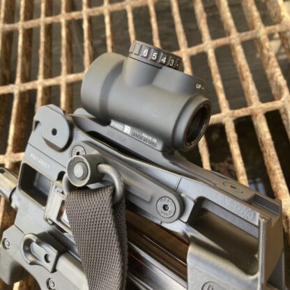 HBI FN P90 PS90 TRIJICON MRO OPTIC MOUNT, LEFT SLING