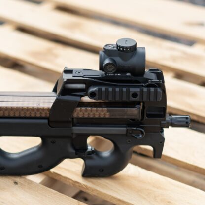 HBI FN P90 PS90 TRIJICON MRO OPTIC MOUNT, RIGHT PALLETS