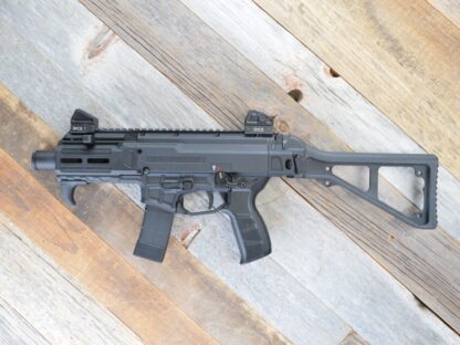 HBI CZ Scorpion 3 PLUS BT HK SBT Stock Brace Adapter_MP5 STOCK