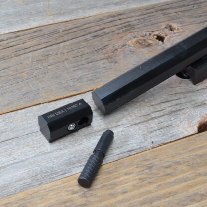 HBI BROWNELLS BRN9 BRN-9 LOCKING CHARGING HANDLE BLOCK_EXP