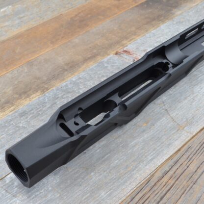 HBI CZ 457 CHASSIS, MTR, ALUMINIM, ACTION BED