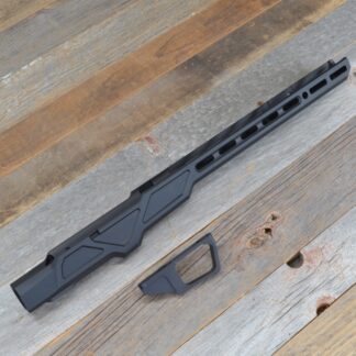 HBI CZ 457 CHASSIS, MTR, ALUMINIM, ISO