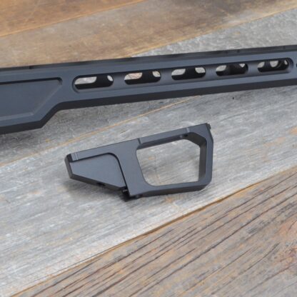 HBI CZ 457 CHASSIS, MTR, ALUMINIM, TRIGGER GUARD