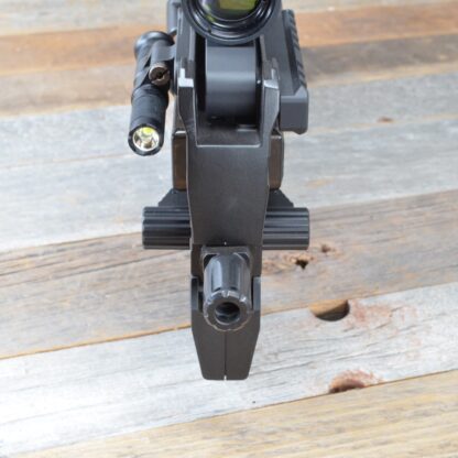 HBI FN P90 PS90 EXTENDED ENHANCED CHARGING HANDLE, INSTALLED 3
