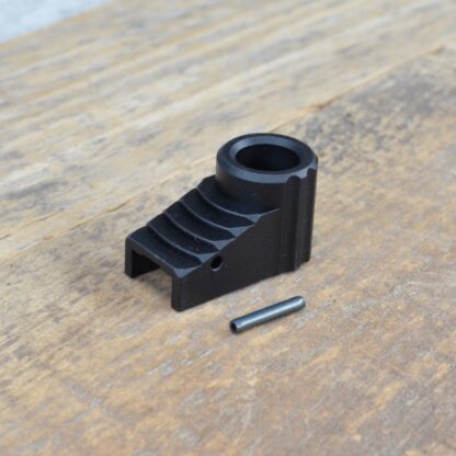HBI FN P90 PS90 EXTENDED ENHANCED CHARGING HANDLE, ISO REAR