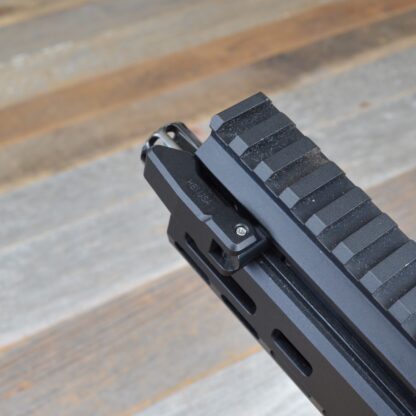 HBI BROWNELLS BRN9 BRN-9 FOLDING CHARGING HANDLE_CLOSED_2