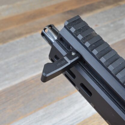 HBI BROWNELLS BRN9 BRN-9 FOLDING CHARGING HANDLE_OPEN_2