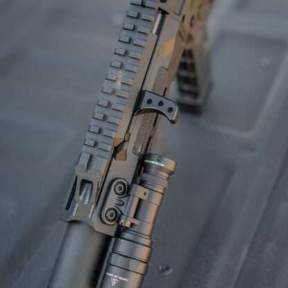 HBI CZ SCORPION EVO CHARGING HANDLE THETA ON 3 PLUS