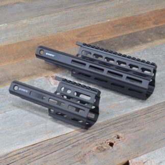 HBI GRAND POWER STRIBOG RECEIVER EXTENSION HANDGUARD BY KINETIC KDG SRX3 SRX6, ISO