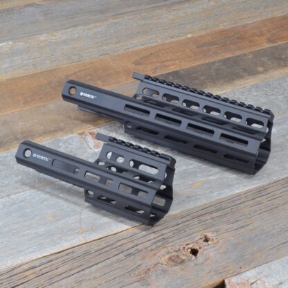 HBI GRAND POWER STRIBOG RECEIVER EXTENSION HANDGUARD BY KINETIC KDG SRX3 SRX6, ISO