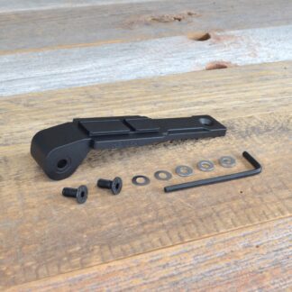 HBI FN P90 PS90 AIMPOINT ACRO MPS OPTIC MOUNT, ISO