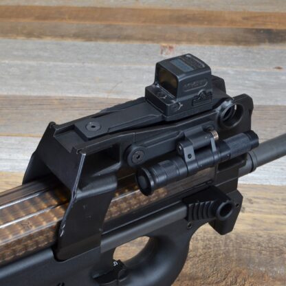 HBI FN P90 PS90 HOLOSUN 509T SCRS OPTIC MOUNT, 509T REAR