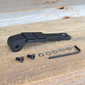 HBI FN P90 PS90 HOLOSUN 509T SCRS OPTIC MOUNT, ISO