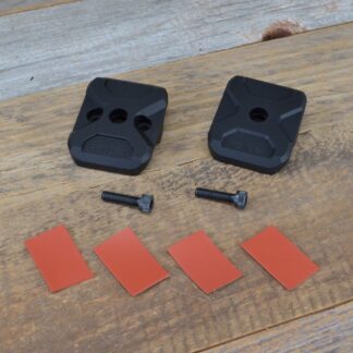 HBI MOSSBERG 940 PRO ALUMINUM BARREL TUBE CLAMP, QD MOUNT, ISO