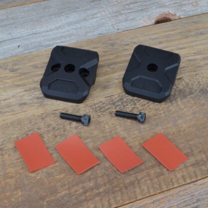 HBI MOSSBERG 940 PRO ALUMINUM BARREL TUBE CLAMP, QD MOUNT, ISO