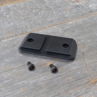 HBI Henry H015 Single Shot Optic Mount, Holosun 509T SCRS, ISO
