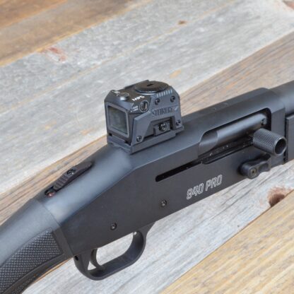HBI MOSSBERG 940 PRO AIMPOINT ACRO MPS MOUNT_MPS INSTALLED 1