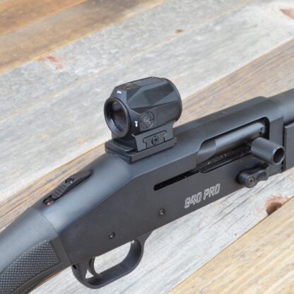 HBI MOSSBERG 940 PRO HOLOSUN 509T SCRS MOUNT_SCRS INSTALLED 1