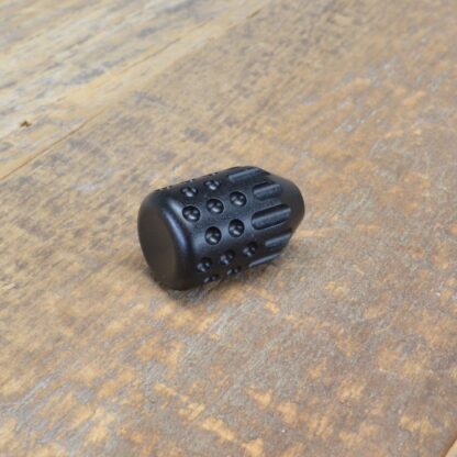 HBI CZ 457 BERGARA B-14 ENHANCED BOLT KNOB, BLACK, ISO 1