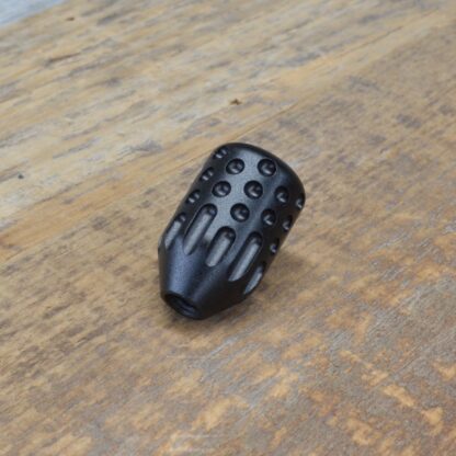 HBI CZ 457 BERGARA B-14 ENHANCED BOLT KNOB, BLACK, ISO 3