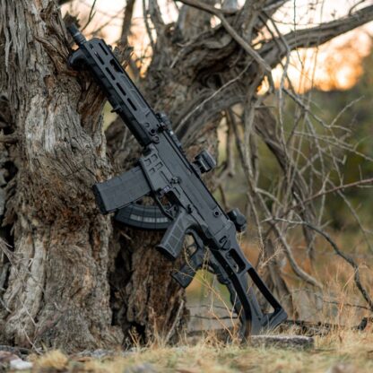 HBI CZ BREN 2 HK G36 STOCK_ISO 2