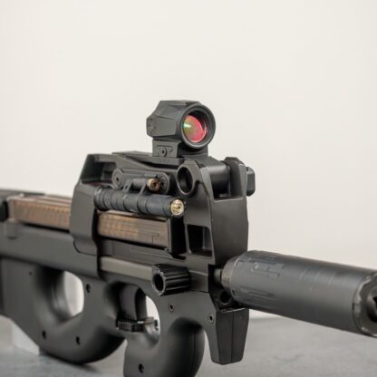 HBI FN P90 PS90 HOLOSUN 509T SCRS OPTIC MOUNT, SCRS FRONT 2