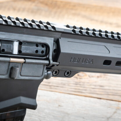 HBI RUGER SFAR PROSTOCK MLOK 16 HANDGUARD, EJECTION PORT