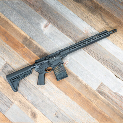 HBI RUGER SFAR PROSTOCK MLOK 16 HANDGUARD, OVERALL INSTALLED