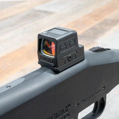 HBI MOSSBERG 940 PRO HOLOSUN 509T SCRS MOUNT_509T INSTALLED 2