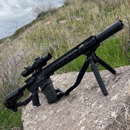 HBI RUGER SFAR PROSTOCK 1913 MLOK 16 HANDGUARD_3