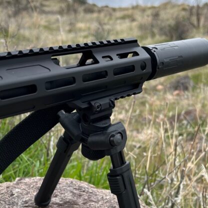 HBI RUGER SFAR PROSTOCK 1913 MLOK 16 HANDGUARD_5