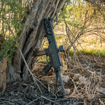 HBI 3 LUG 9MM BLAST SHIELD LINEAR COMP BY ANGSTADT ARMS_STRIBOG 1