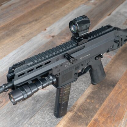 HBI B&T APC UPGRADED FIXED CHARGING HANDLE, BLACK_2