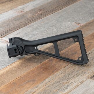 HBI HK MP5 FOLDING STOCK RETROFIT FOR CZ SCORPION 3 PLUS_ISO