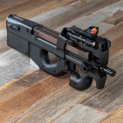 HBI FN P90 PS90 VORTEX VENOM CANIK MECANIK OPTIC MOUNT, INSTALLED 4