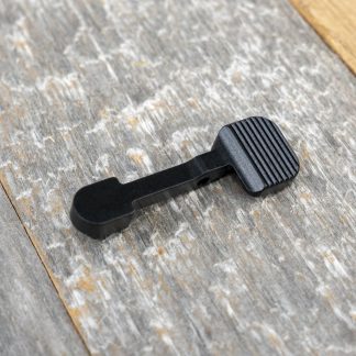 HBI CZ SCORPION 3+ EXTENDED MAGAZINE RELEASE_LEFT_ISO