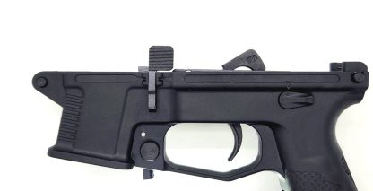HBI LINGLE STRIBOG 10MM 45 ACP EXTENDED BOLT CATCH_2