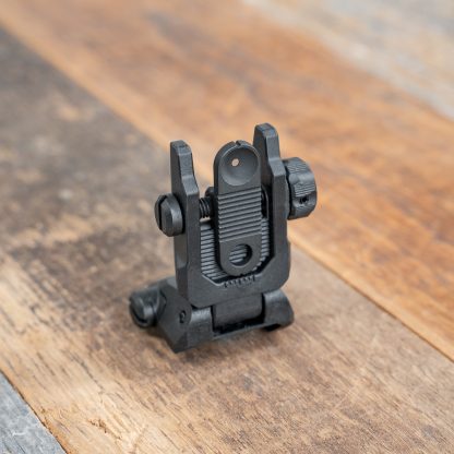 HBI REAR KRISS FLIP UP SIGHTS SIGHT
