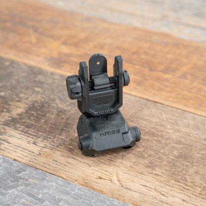 HBI REAR KRISS FLIP UP SIGHTS SIGHT